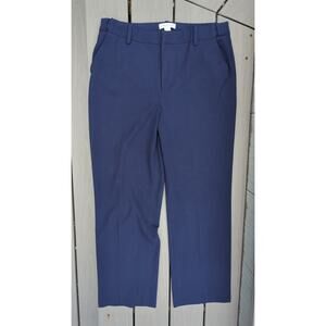 Coldwater Creek size 12 dark blue pants